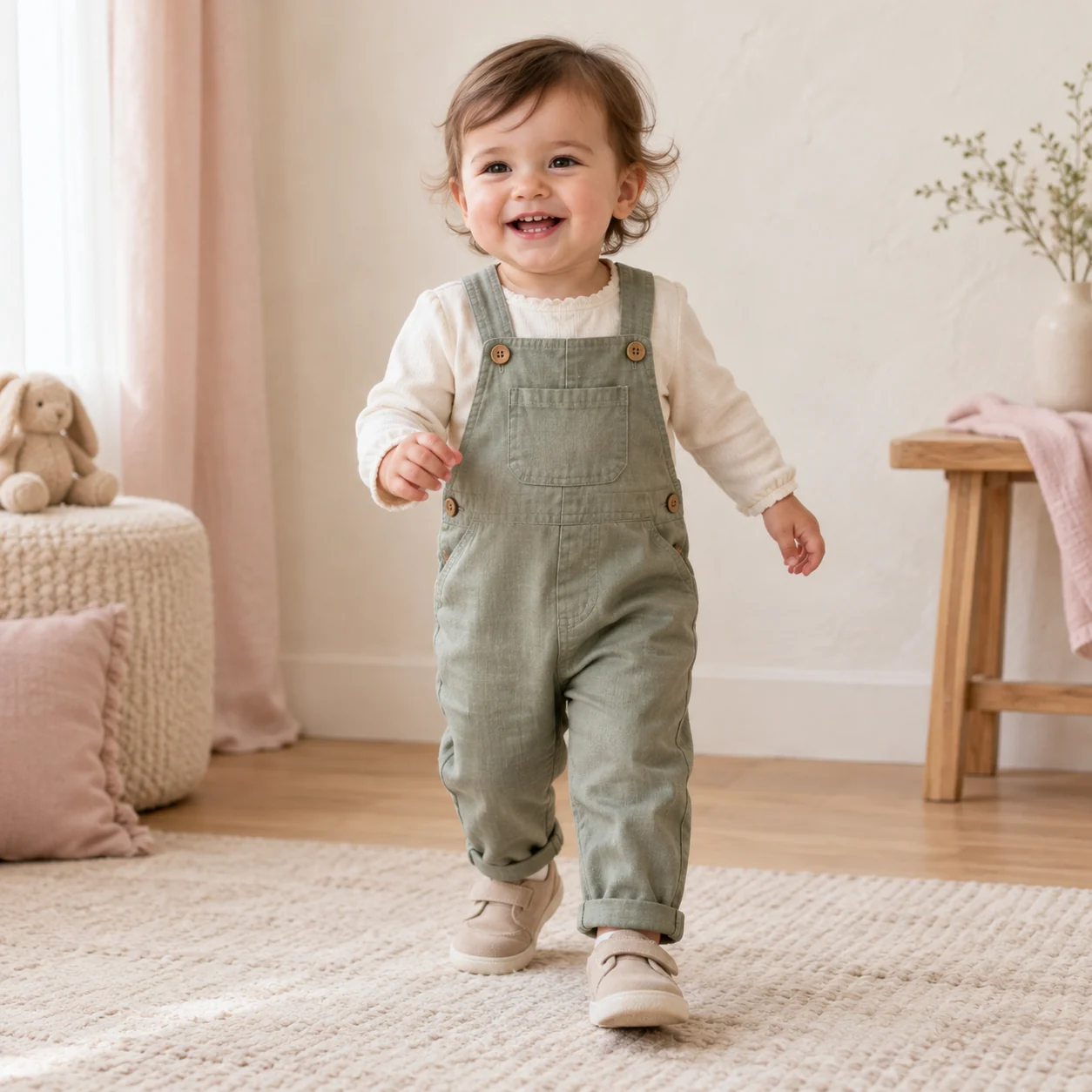 12–24 ay bebek giyim seçkisi