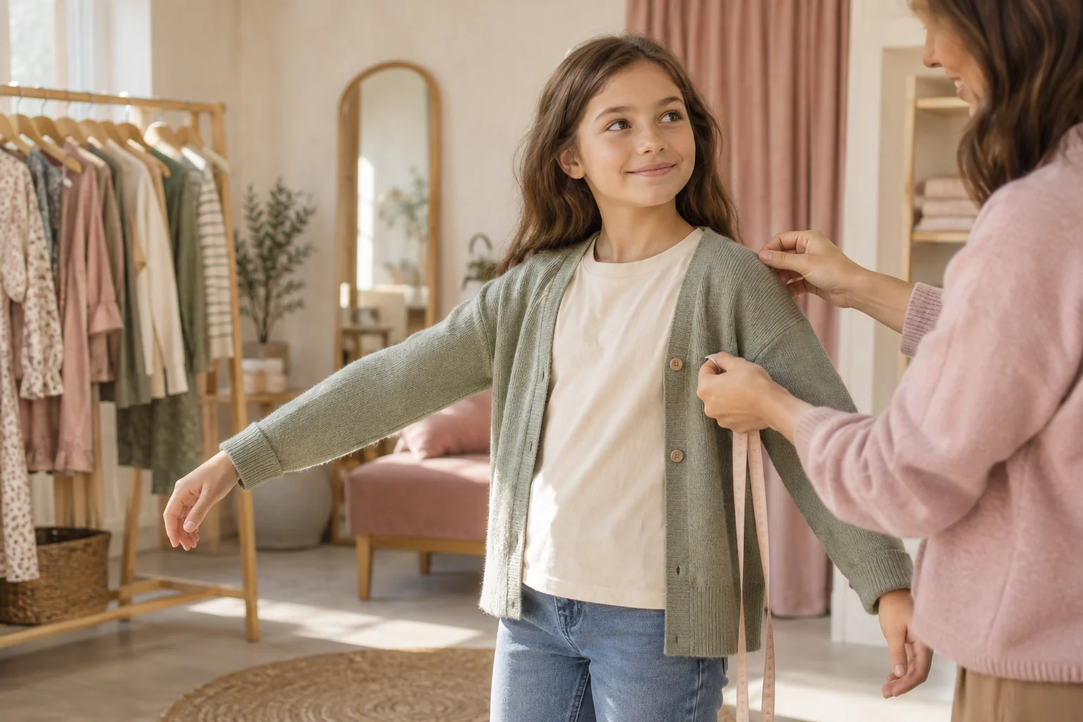 6–15 Yaş Çocuklarda Doğru Beden Nasıl Seçilir?