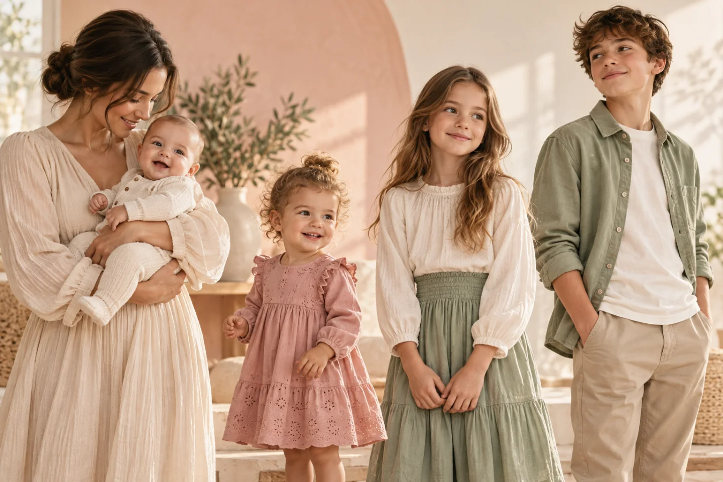 Bebekten Genç Çocuğa: Zeyrec Kids Kategori Rehberi