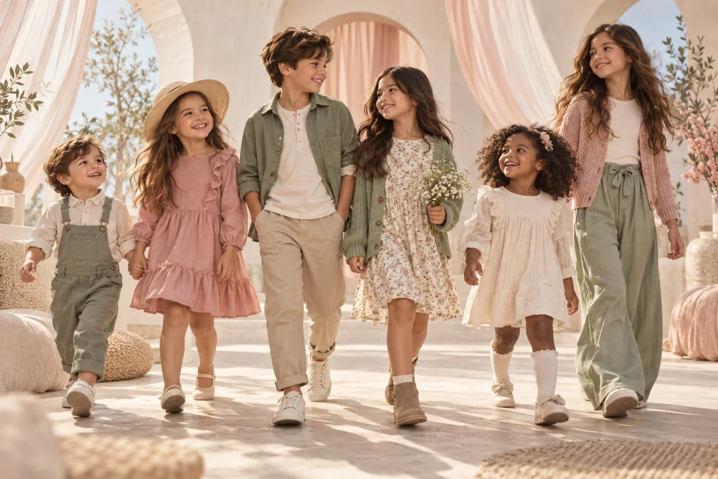 Zeyrec Kids’in Hikâyesi: Minik Stillerden Büyük Hayallere
