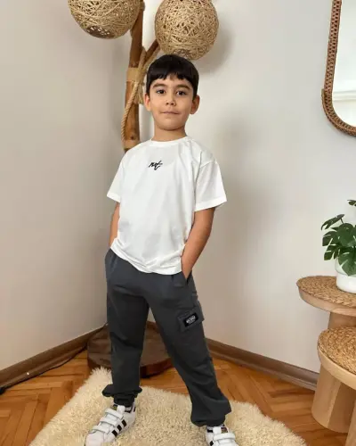 Pamuk Penye Alt Üst Takım