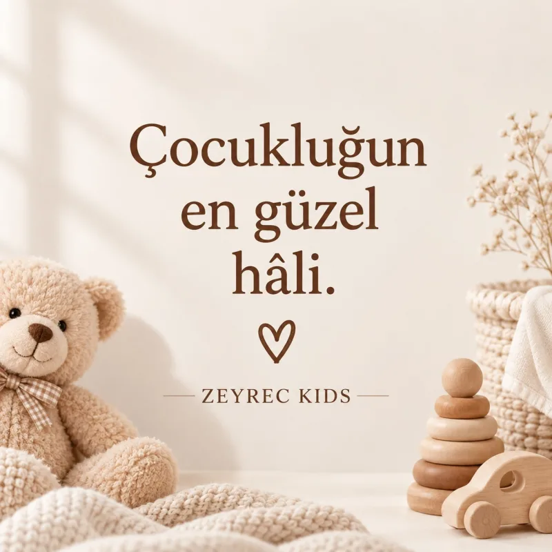 Çocukluğun en güzel hâli. 🤎

Bazen en güzel kare, herkes hazır olduğunda değil; oyun tam ortasındayken çekilir. Saçlar biraz dağılmış, kahkahalar birbirine karı